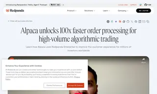 Preview of the Alpaca Case Study