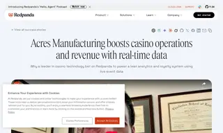 Preview of the Acres Manufacturing Case Study