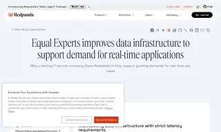 Preview of the Equal Experts Case Study