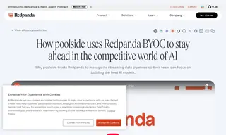 Preview of the Poolside Case Study