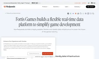 Preview of the Fortis Games Case Study