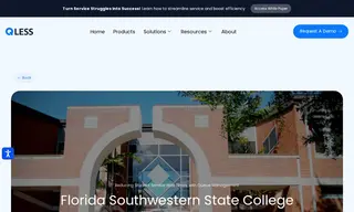Preview of the Florida SouthWestern State College Case Study