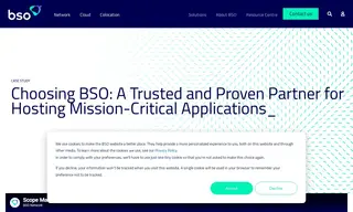 Preview of the Scope Markets Case Study