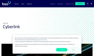 Preview of the Cyberlink Case Study