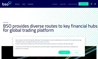 Preview of the Fidessa Case Study