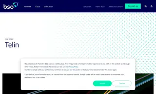 Preview of the Telin Case Study