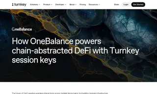 Preview of the OneBalance Case Study