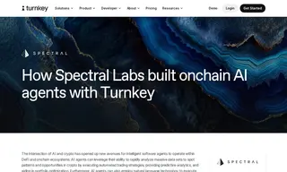 Preview of the Spectral Labs Case Study