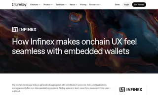 Preview of the Infinex Case Study