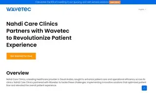 Preview of the Nahdi Care Clinics Case Study