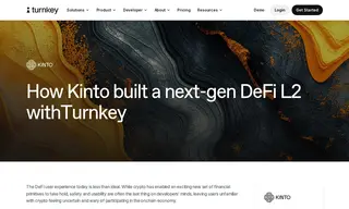 Preview of the Kinto Case Study