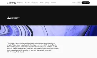 Preview of the Alchemy Case Study