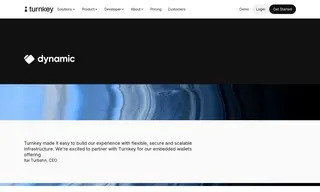 Preview of the Dynamic Case Study