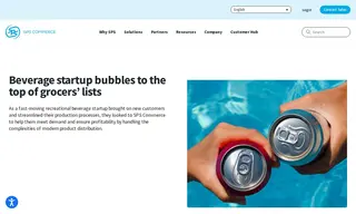 Preview of the Fast-moving Recreational Beverage Company Case Study