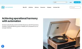 Preview of the Crosley Brands Case Study