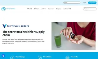 Preview of the The Vitamin Shoppe Case Study