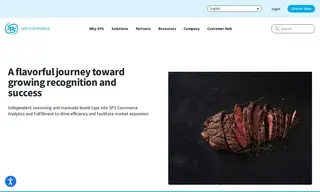 Preview of the Independent Seasoning and Marinade Brand Case Study