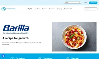 Preview of the Barilla Case Study