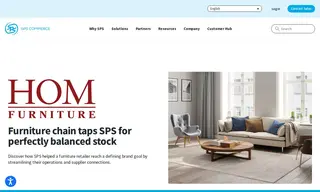 Preview of the HOM Furniture Case Study