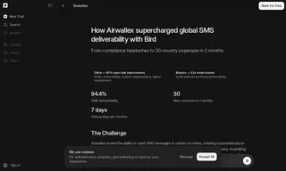Preview of the Airwallex Case Study