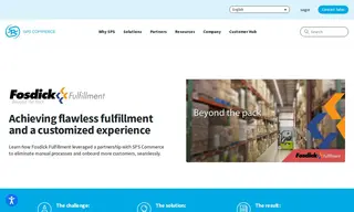 Preview of the Fosdick Fulfillment Case Study