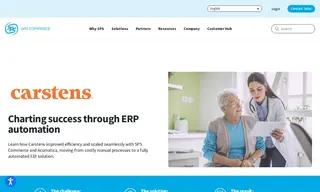 Preview of the Carstens Case Study