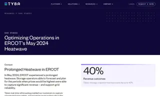 Preview of the Large Energy Company Case Study