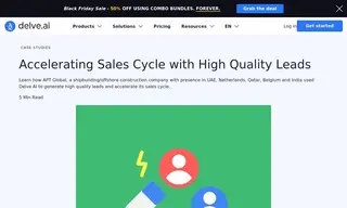 Preview of the APT Global Case Study