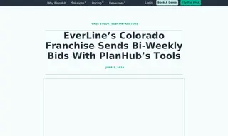 Preview of the EverLine Coatings of Denver Case Study