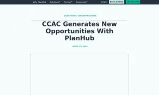 Preview of the CCAC Building Solutions Case Study