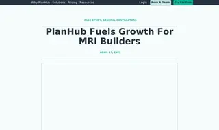 Preview of the MRI Builders Case Study