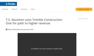 Preview of the T.S. Raulston Case Study