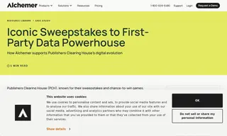 Preview of the Publishers Clearing House Case Study