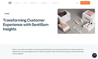 Preview of the Otrium Case Study