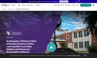 Preview of the Southeastern Oklahoma State University Case Study