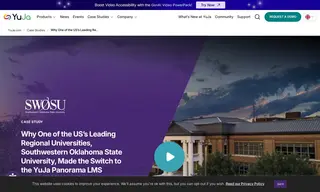 Preview of the Southwestern Oklahoma State University Case Study