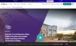 Preview of the El Paso Community College Case Study