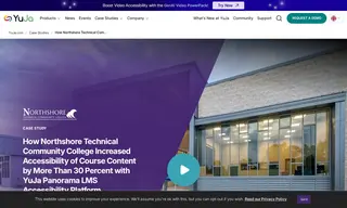 Preview of the Northshore Technical Community College Case Study