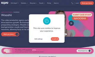 Preview of the Wooshii Case Study