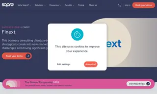 Preview of the Finext Case Study
