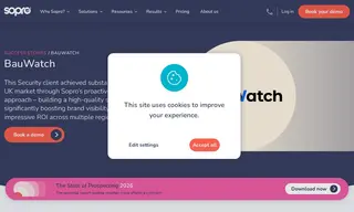 Preview of the BauWatch Case Study