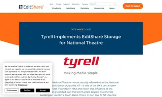 Preview of the Tyrell Case Study