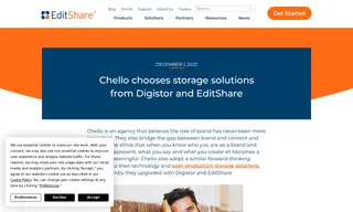 Preview of the Chello Case Study