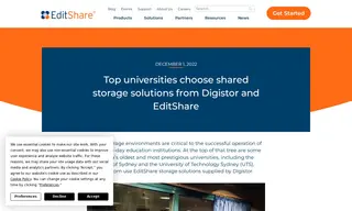 Preview of the University of Sydney Case Study