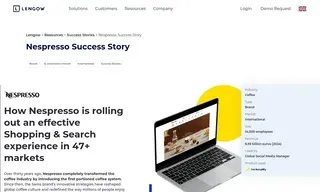 Preview of the Nespresso Case Study