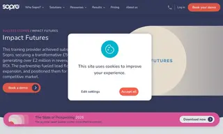 Preview of the Impact Futures Case Study