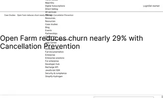 Preview of the Open Farm Case Study