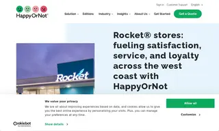 Preview of the Rocket Case Study