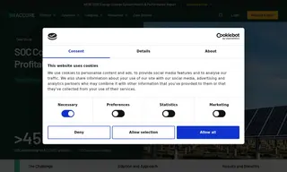 Preview of the European-Based Operator Company Case Study