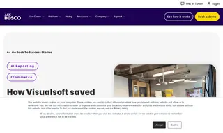 Preview of the Visualsoft Case Study